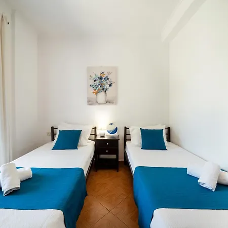 Kallithea House Corfu - Courtyard & Days Apartment *